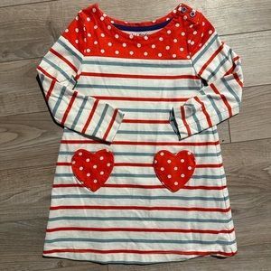 Mini Biden 3-4Y dress